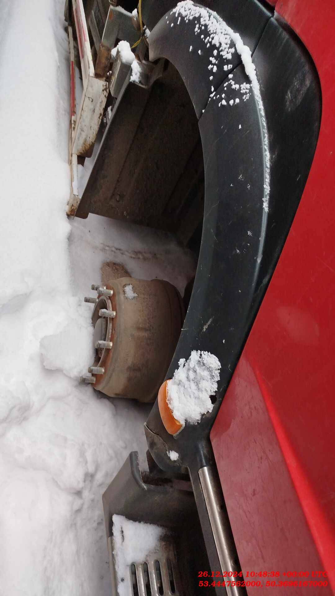 HOWO ZZ3327S3847E 6х4,  62 611 км, 2022 года в лизинг