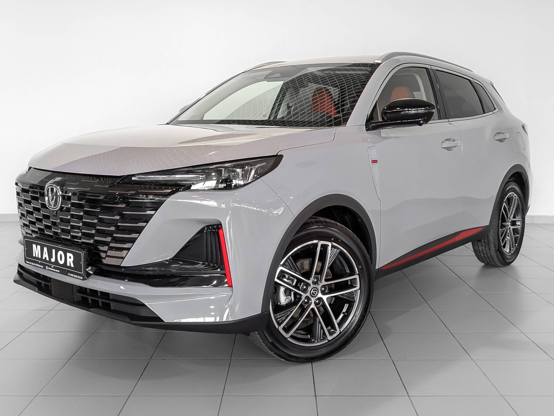 Changan Uni-S Tech 1.5T 7DCT