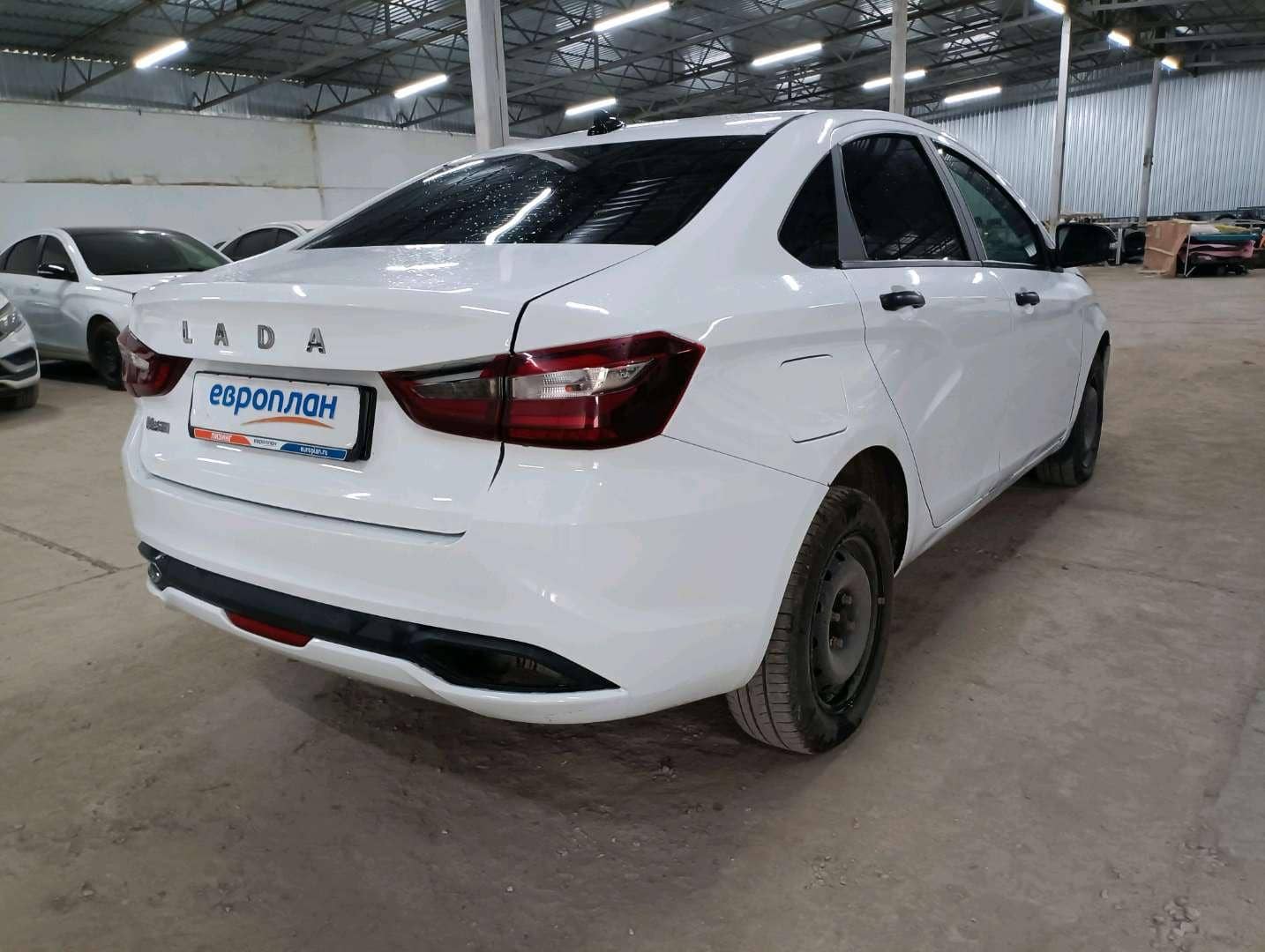Lada Vesta седан,  87 451 км, 2023 года в лизинг
