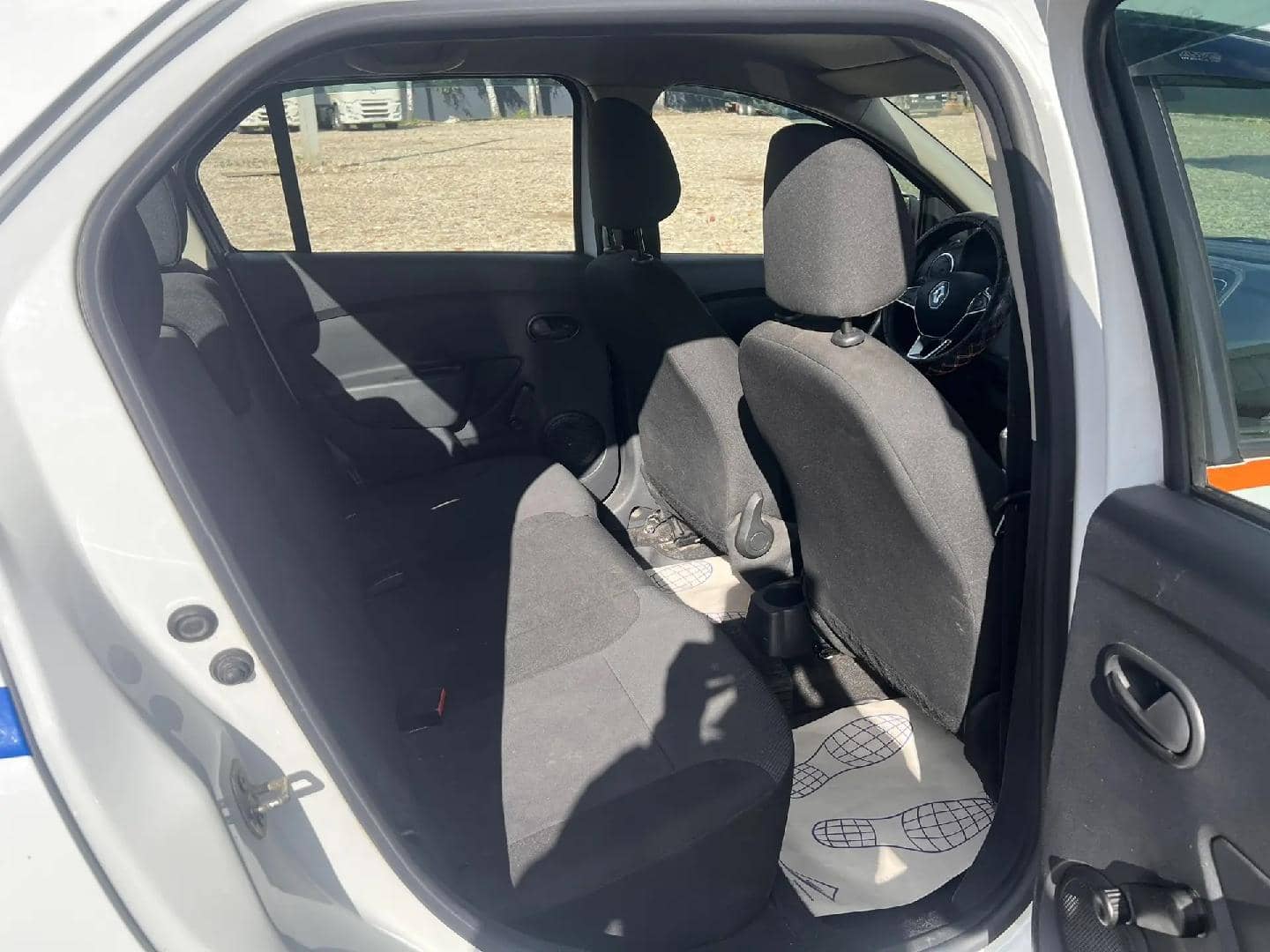 Renault Logan II,  162 072 км, 2019 года в лизинг