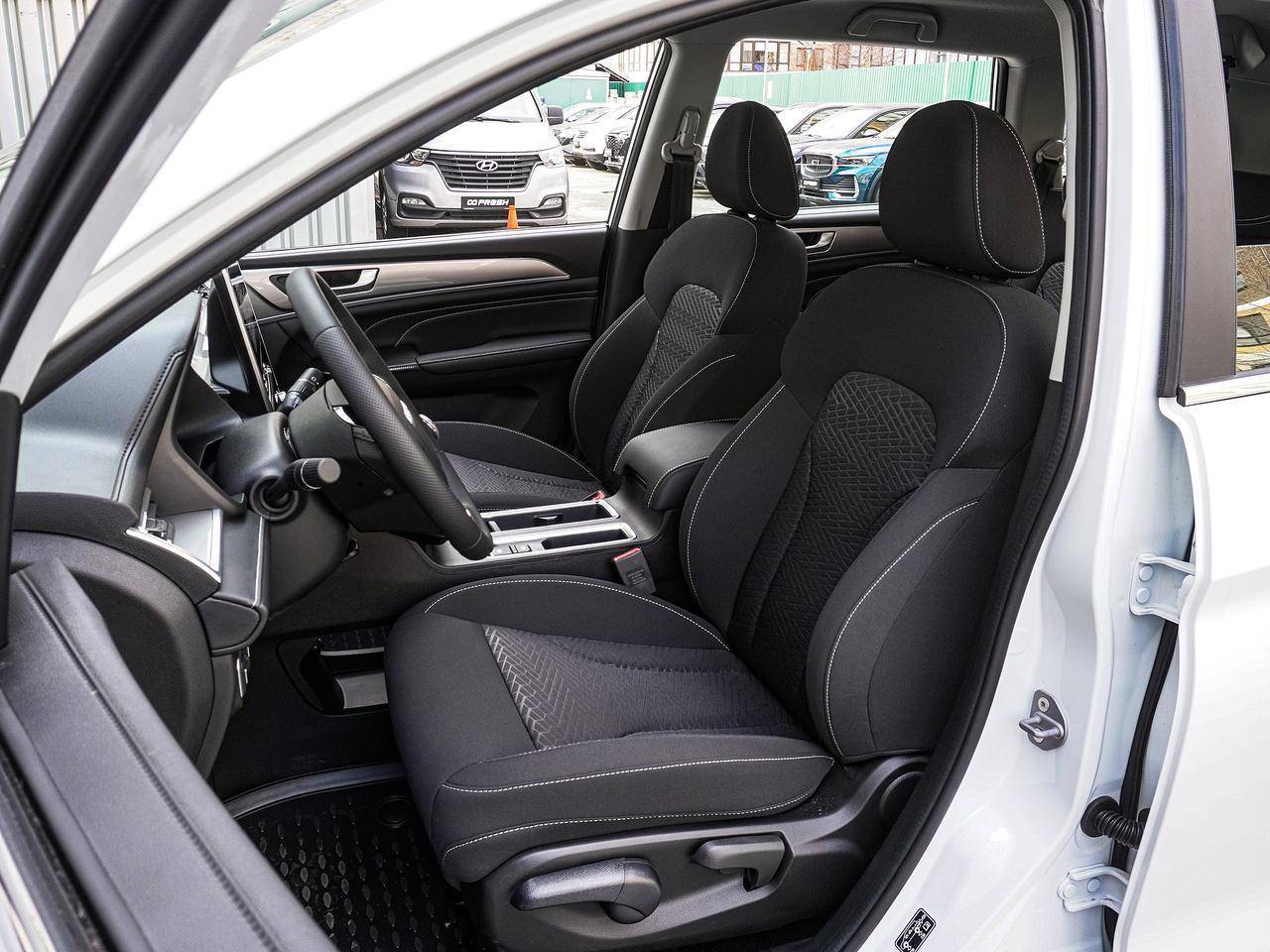 Haval M6 Family FWD MT 143