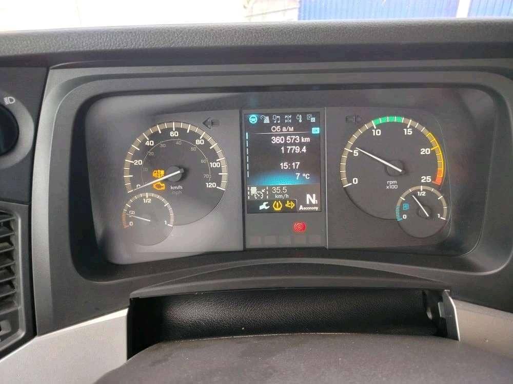 Mercedes-Benz Actros 1848 LS,  360 573 км, 2024 года в лизинг