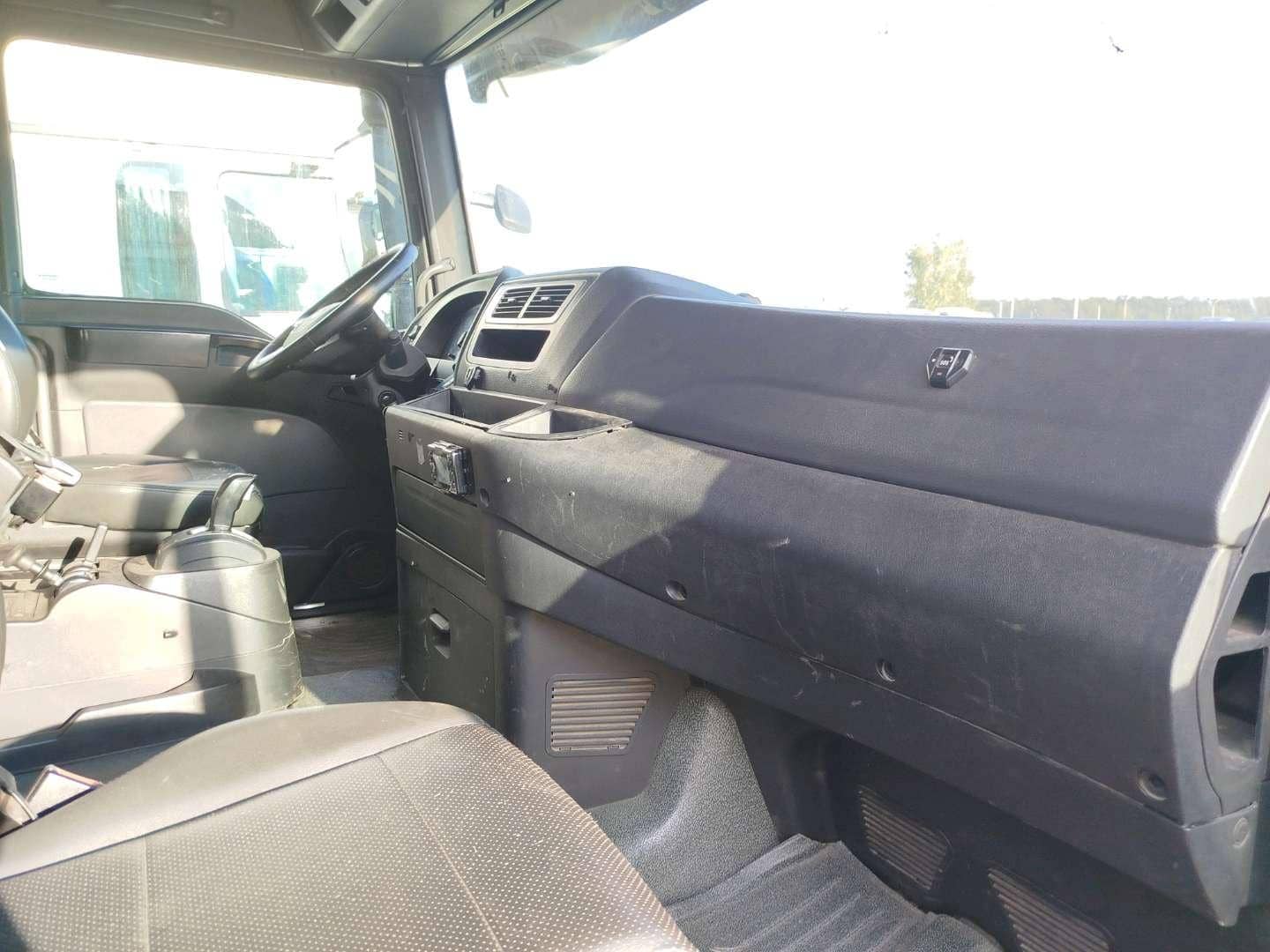 Sitrak C7H 4x2 ZZ4186V361HE,  692 215 км, 2022 года в лизинг