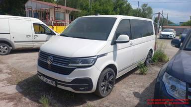 Volkswagen Multivan