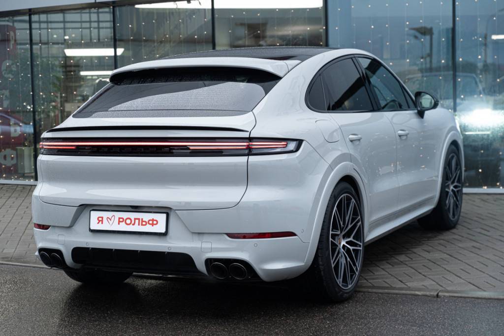 Porsche Cayenne 3.0