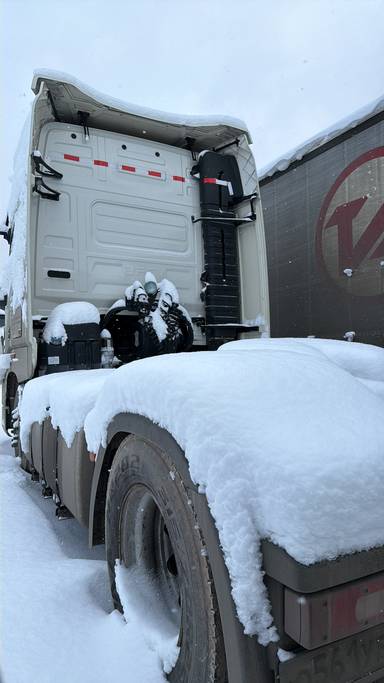 DongFeng DFH4180 4x2