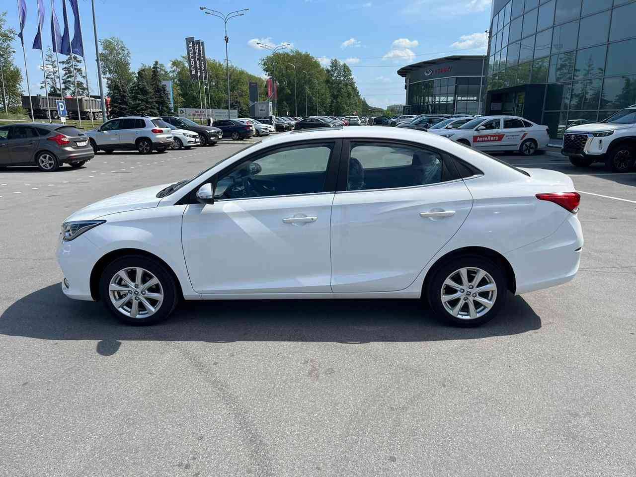 Changan Alsvin DLX 1.5 5DCT