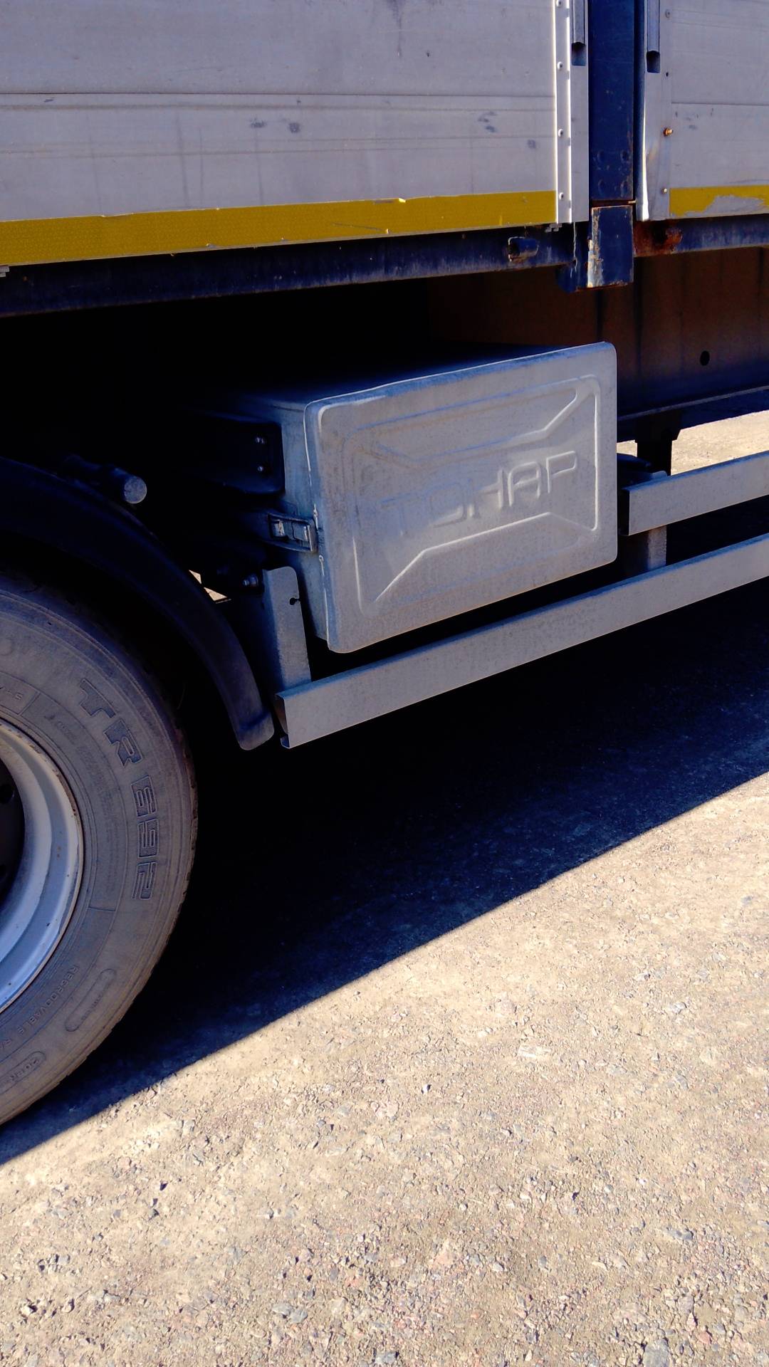 Тонар 9888 (B3-13/K), 2023 года