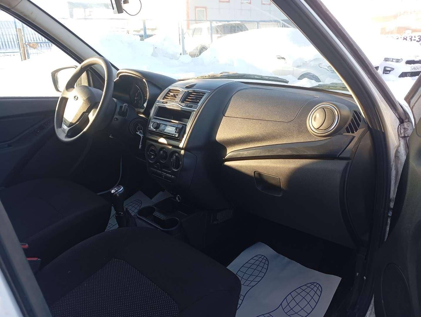 Lada Granta фургон,  30 980 км, 2024 года в лизинг