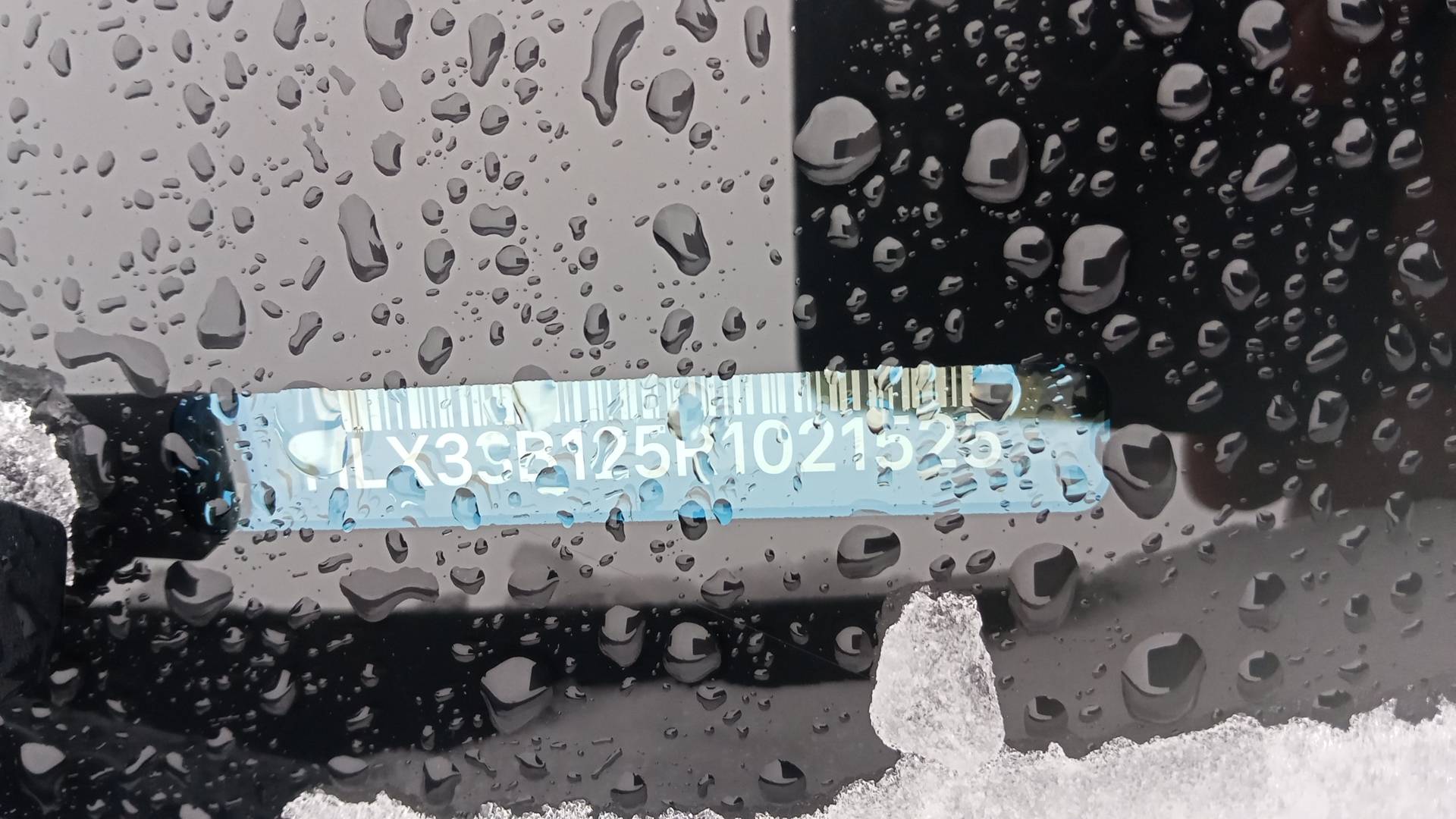 Lixiang Л9 (L7),  30 974 км, 2024 года