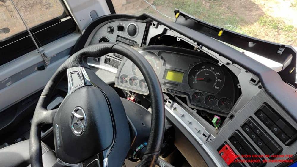 HIGER KLQ 6128 LQ,  100 000 км, 2024 года в лизинг