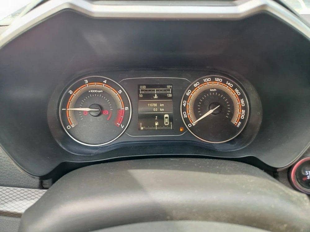 Lada Vesta седан,  110 766 км, 2023 года в лизинг
