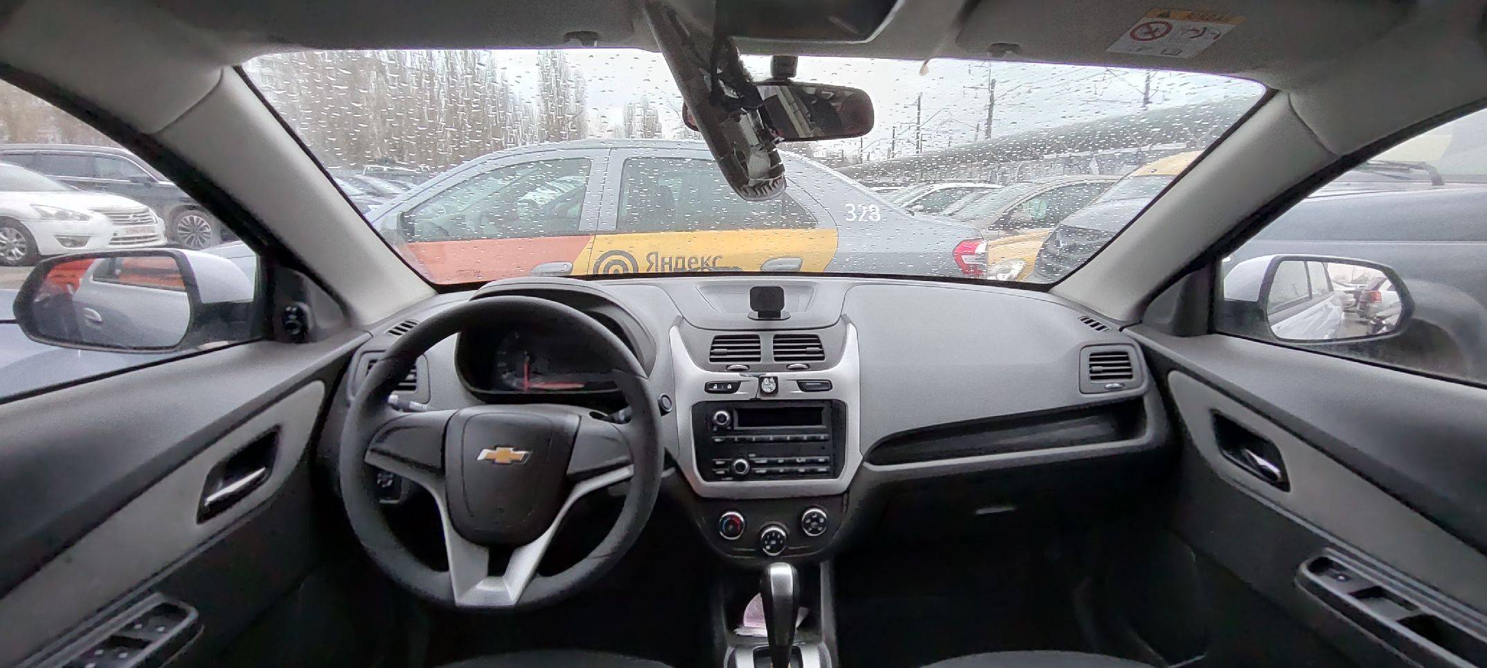 Chevrolet Cobalt,  109 721 км, 2023 года в лизинг