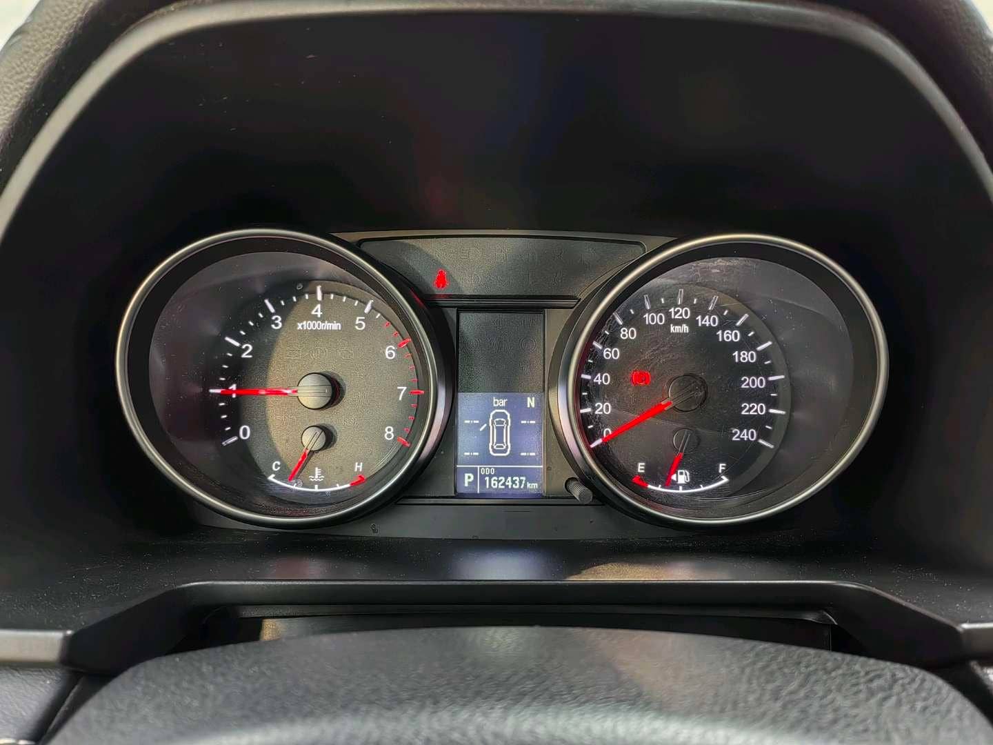 Haval M6,  162 437 км, 2023 года в лизинг