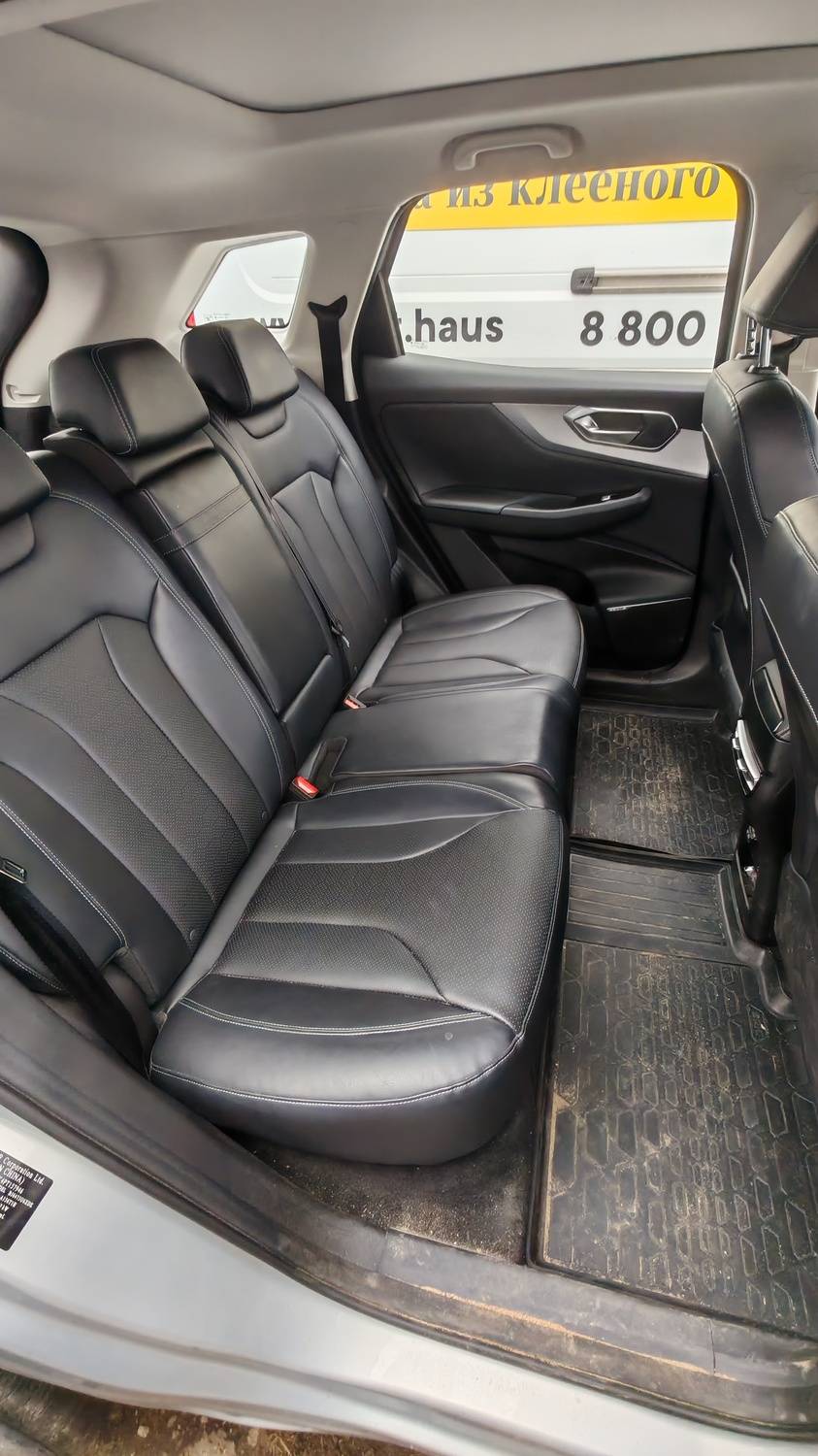 BAIC X7,  40 441 км, 2024 года в лизинг