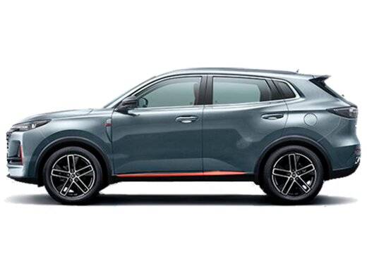 Changan Uni-S Tech 1.5T 7DCT
