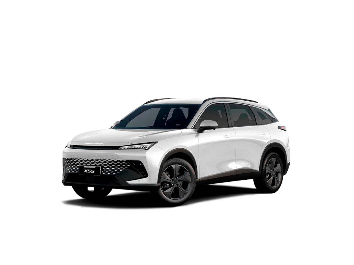 BAIC X55 Elite 1.5T AT