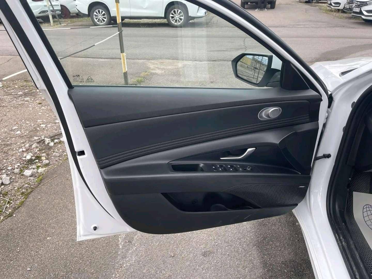 Hyundai Elantra,  59 545 км, 2021 года в лизинг
