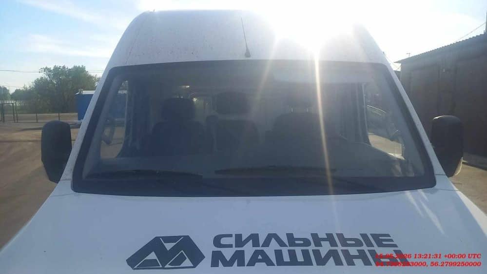 DongFeng K33-561 (3.5т),  58 885 км, 2024 года в лизинг