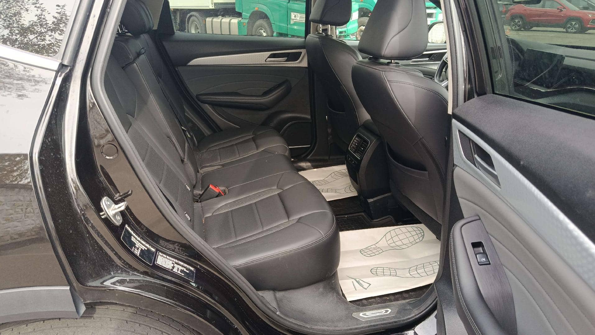 Haval F7,  96 569 км, 2023 года в лизинг
