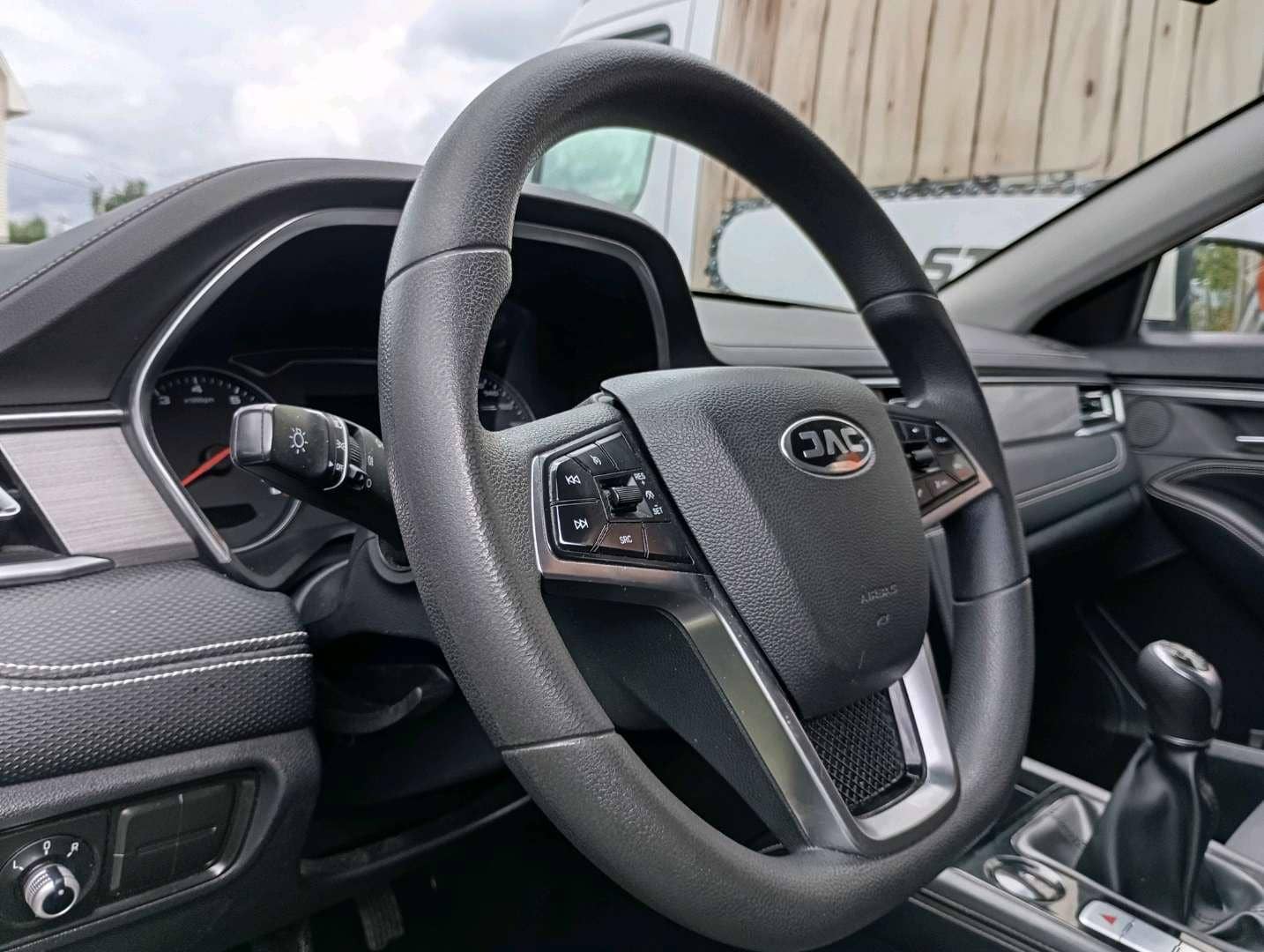 JAC J7,  154 606 км, 2022 года в лизинг