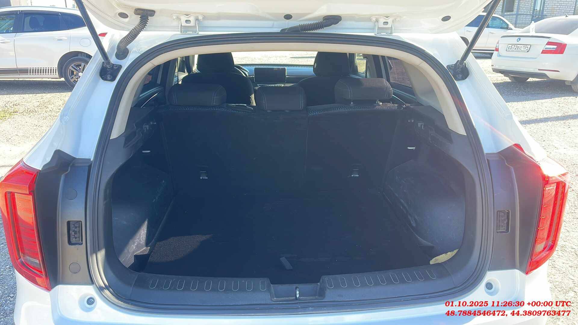 Haval Jolion,  184 174 км, 2023 года в лизинг