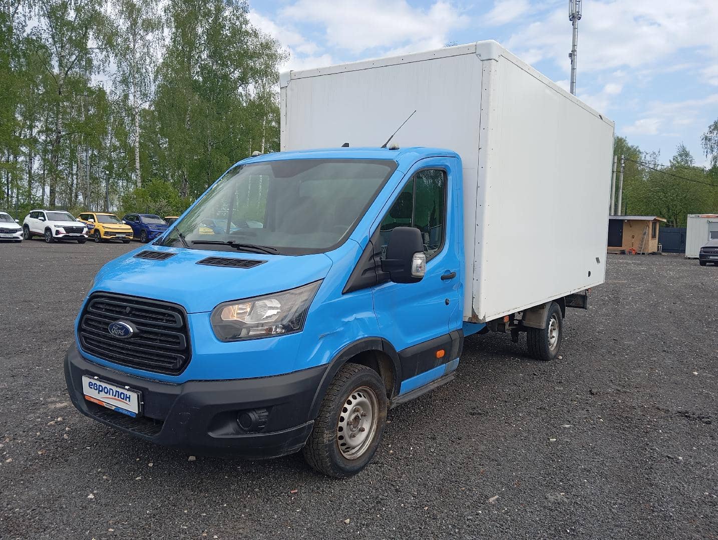 Ford Transit