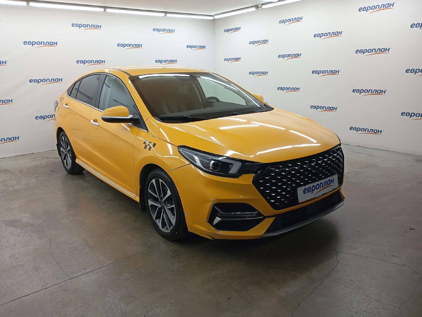 OMODA S5