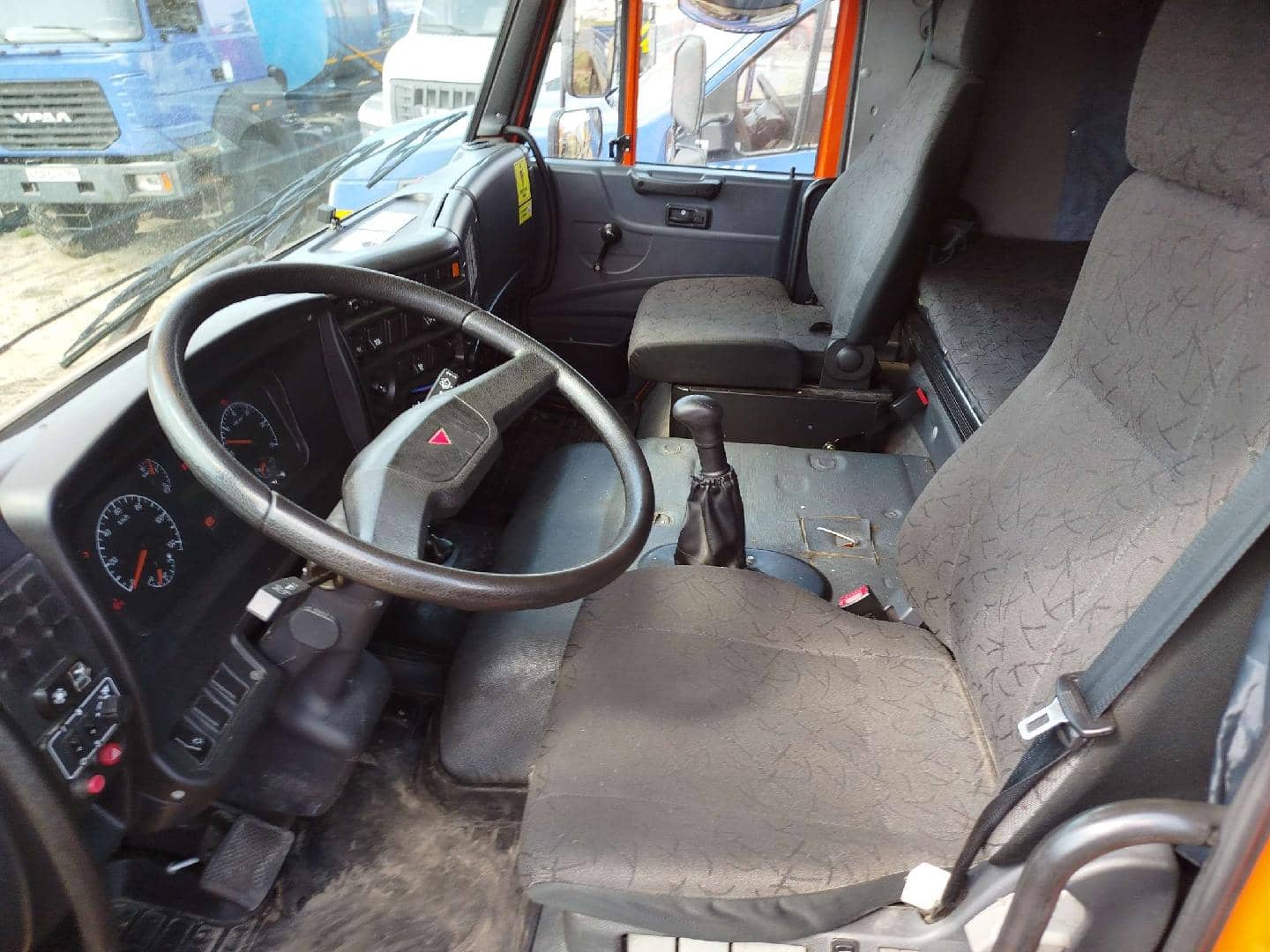 КАМАЗ 43118-A5,  51 491 км, 2022 года в лизинг