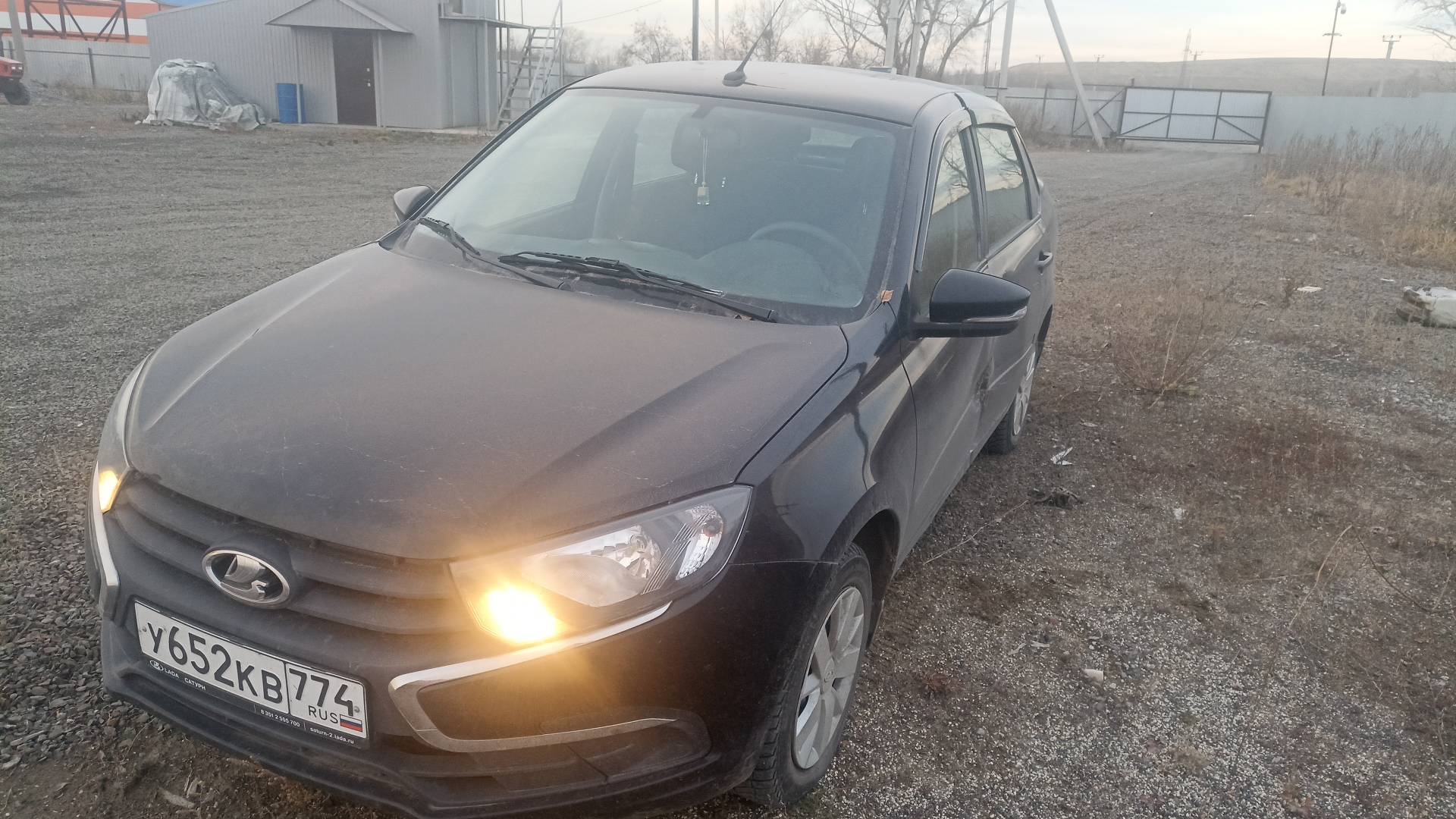 Lada Granta седан