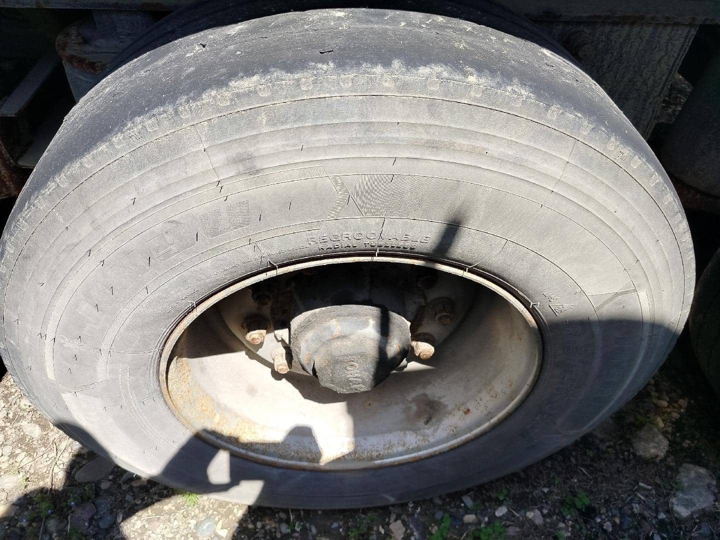 Тонар Самосвальный 952301, 2018 года в лизинг
