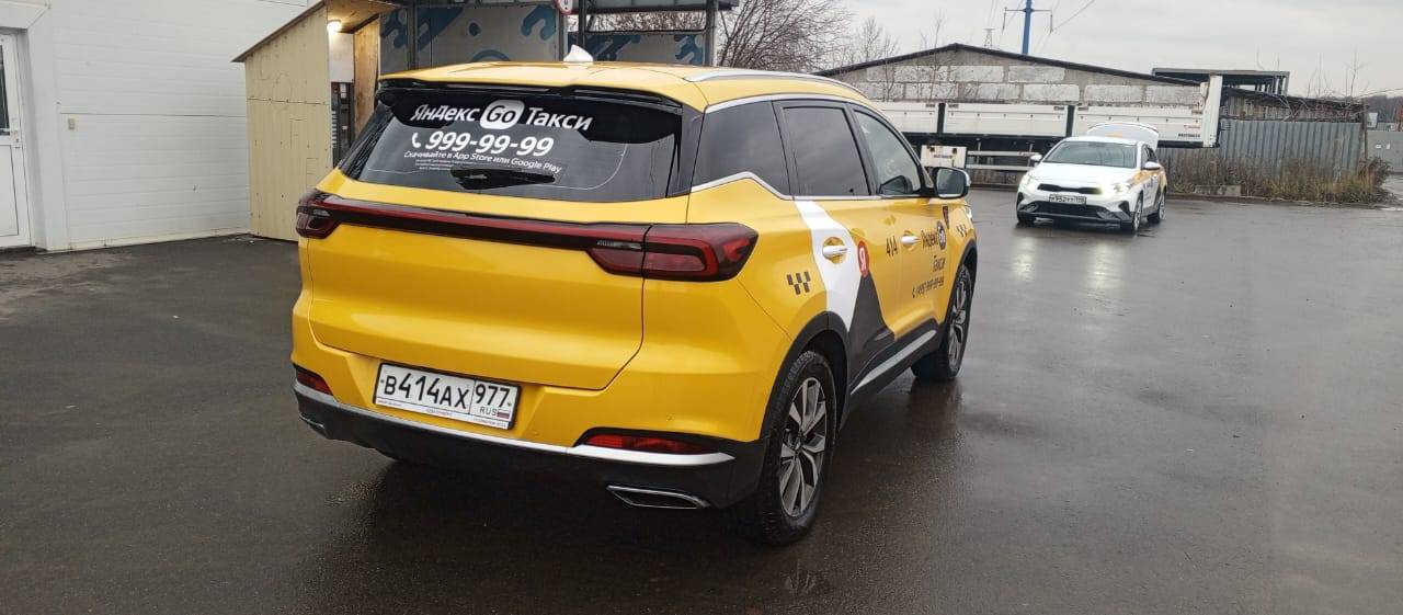 Chery Tiggo 7 PRO MAX,  69 382 км, 2023 года в лизинг