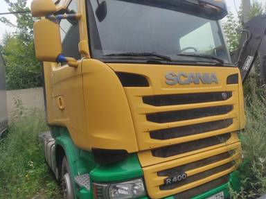 SCANIA R 400 LA4x2HNA (N)