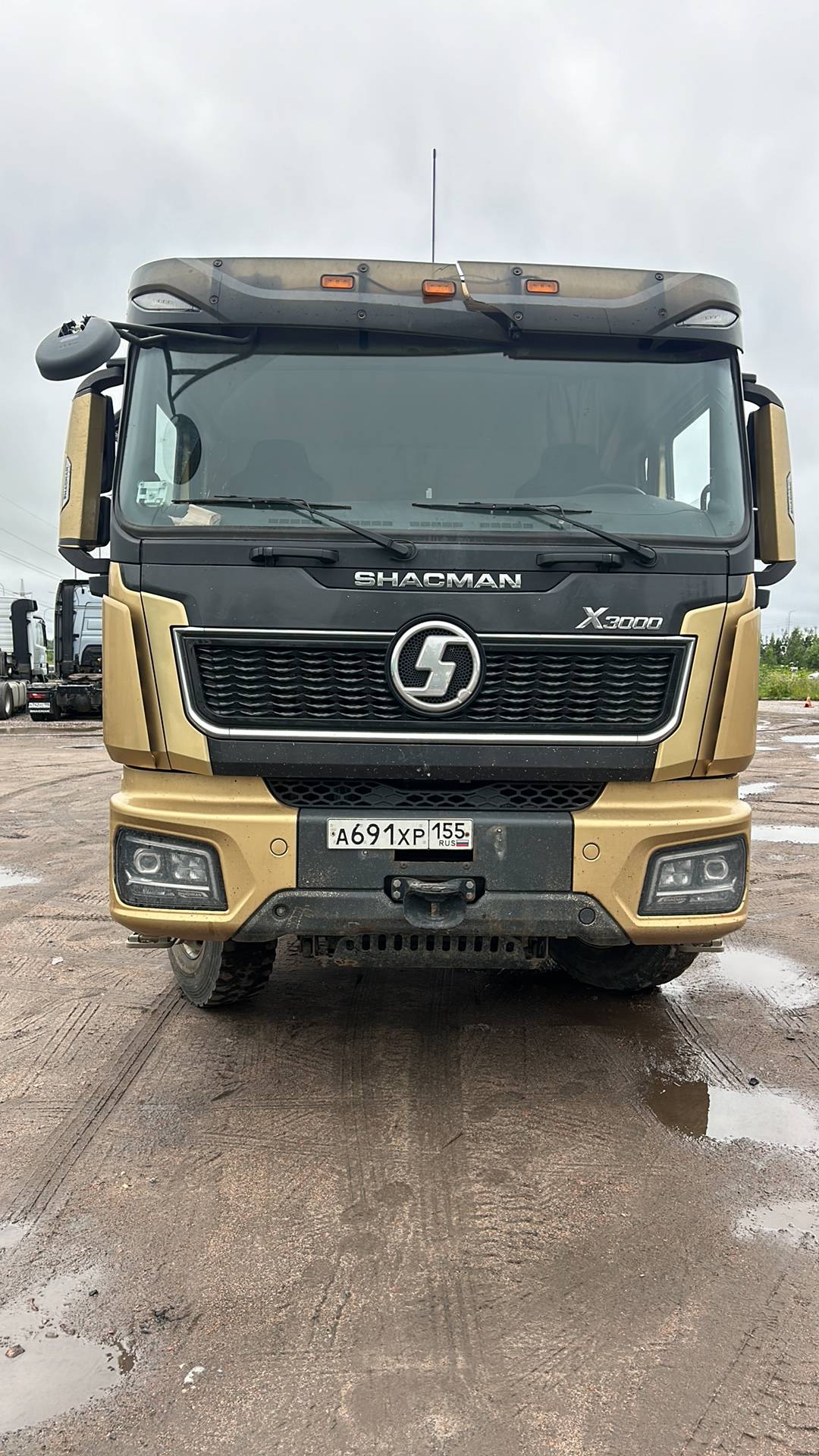 Shacman SX331863366,  212 824 км, 2023 года в лизинг