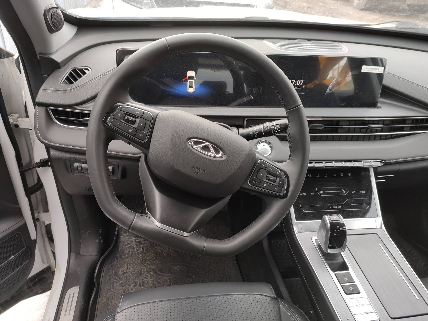 Chery Tiggo 7 PRO MAX,  23 193 км, 2024 года в лизинг