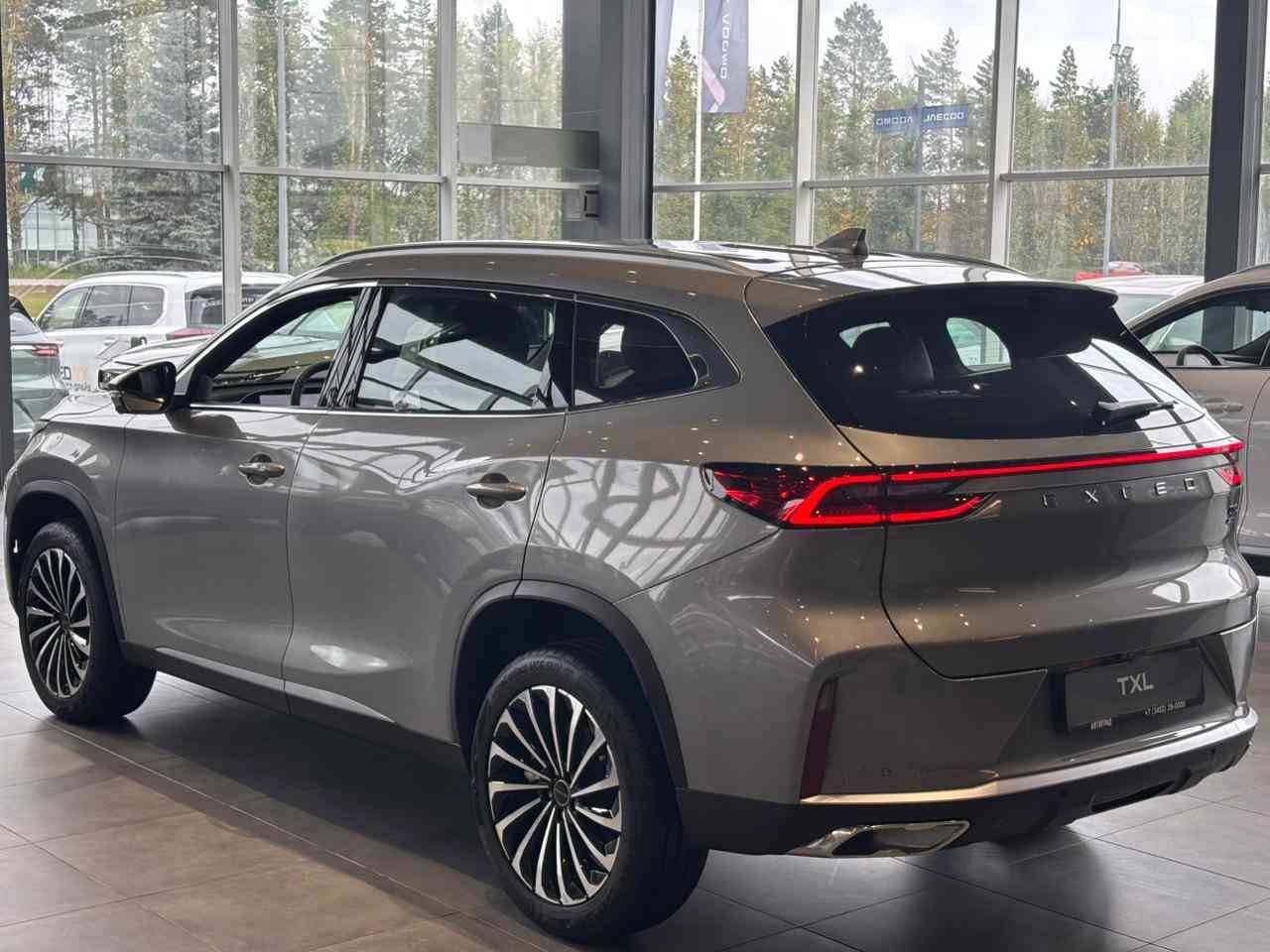 EXEED TXL Premium 2.0 TGDI 8AT AWD