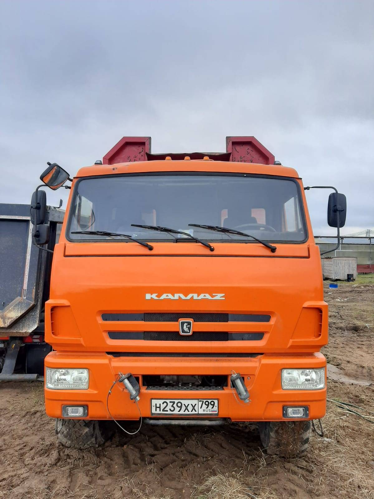 КАМАЗ 43118-46(E4) Лот 000006247