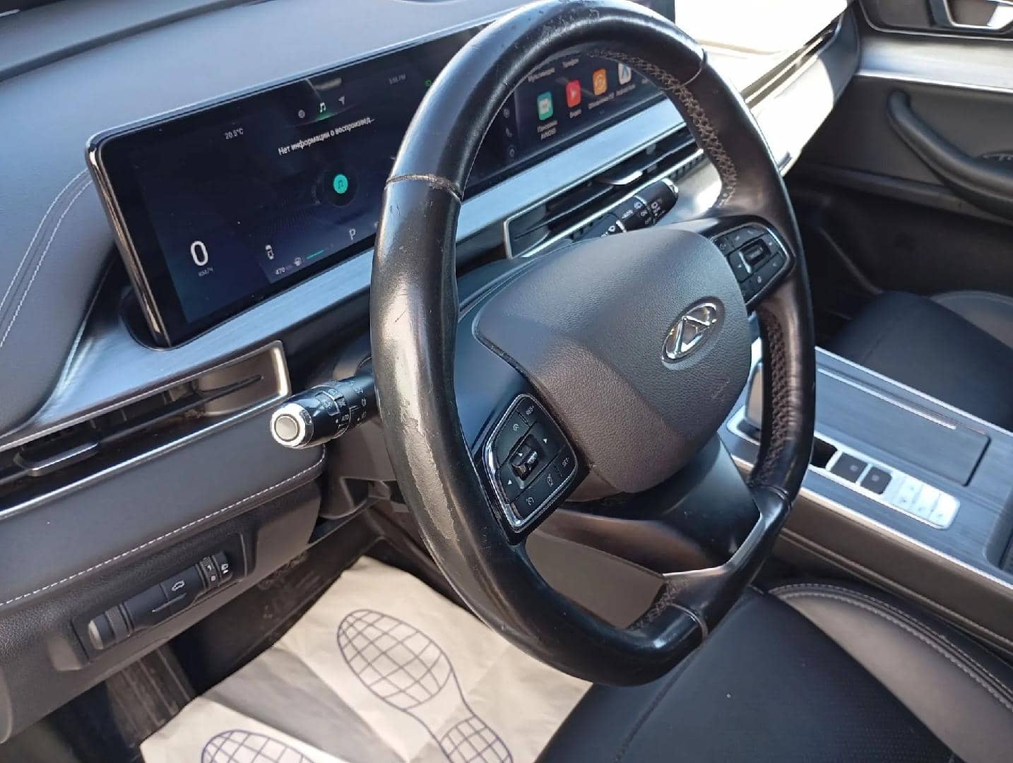 Chery Tiggo 7 PRO MAX,  97 694 км, 2022 года в лизинг