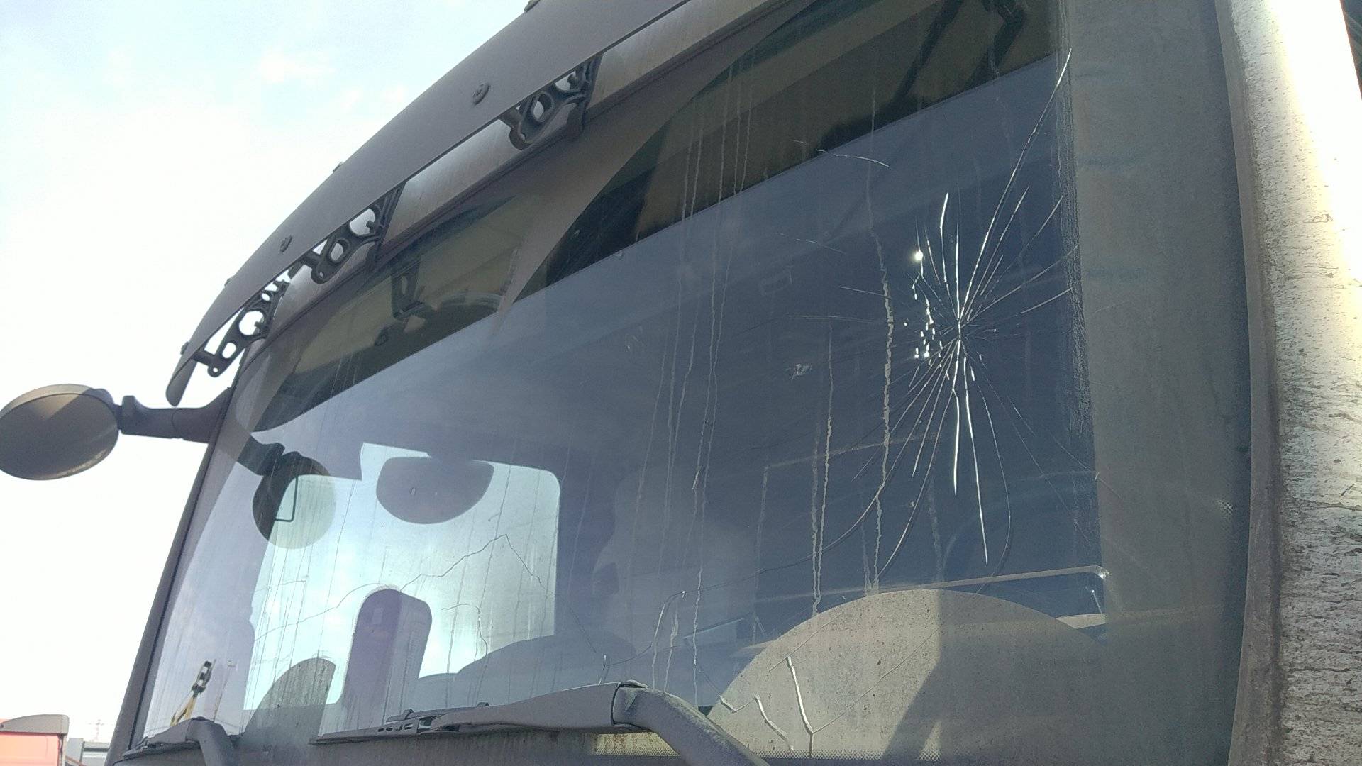 Sitrak С7Н MAX 6×4 ZZ4256V364HE,  455 044 км, 2023 года