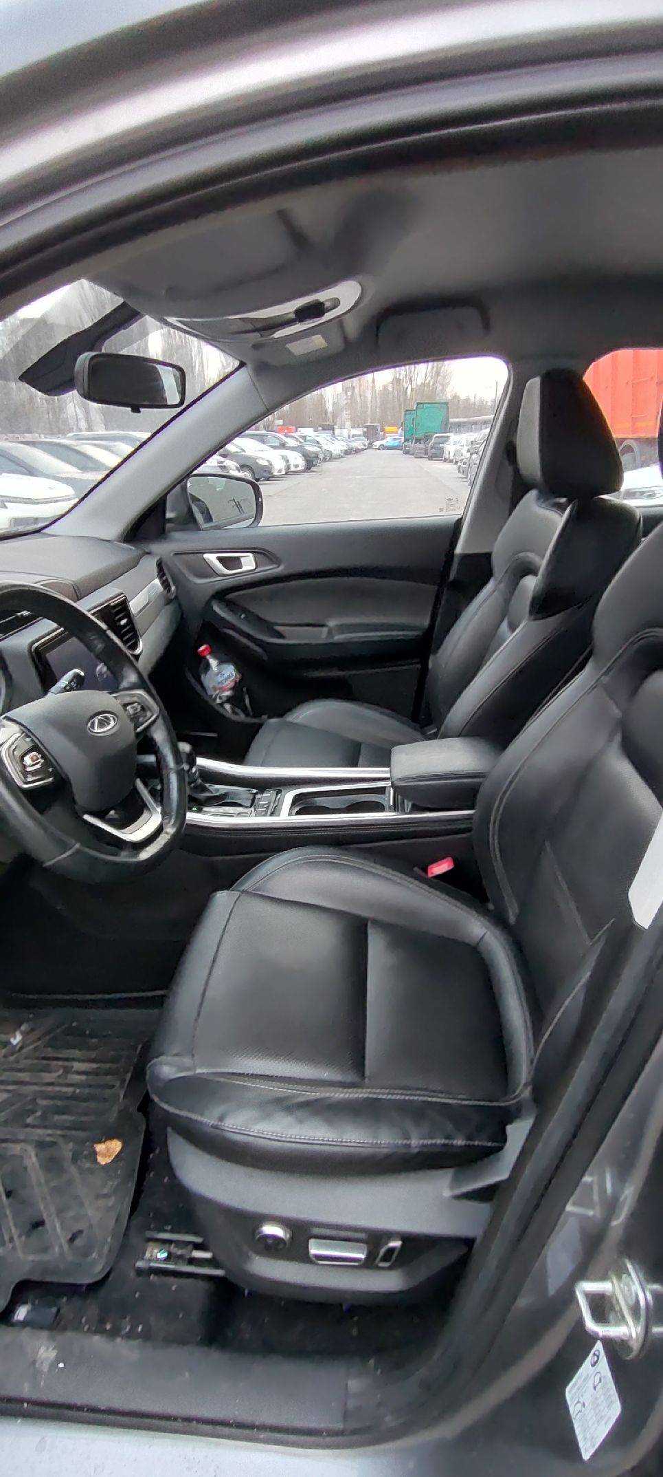 Chery Tiggo 4,  113 819 км, 2022 года в лизинг