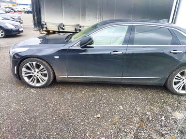Cadillac CT6
