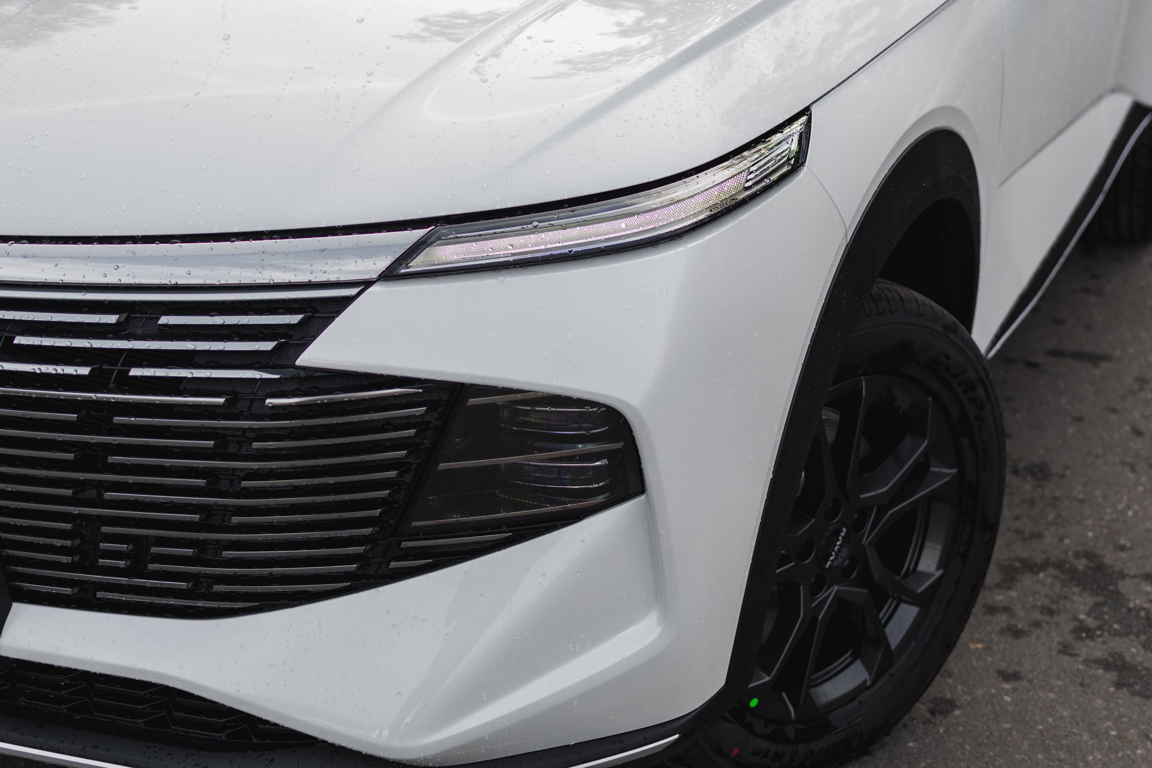 Haval F7 Elite 2.0T 7DCT 4WD