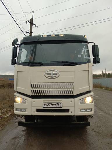 FAW CA3250P66K24T1E5 6х4
