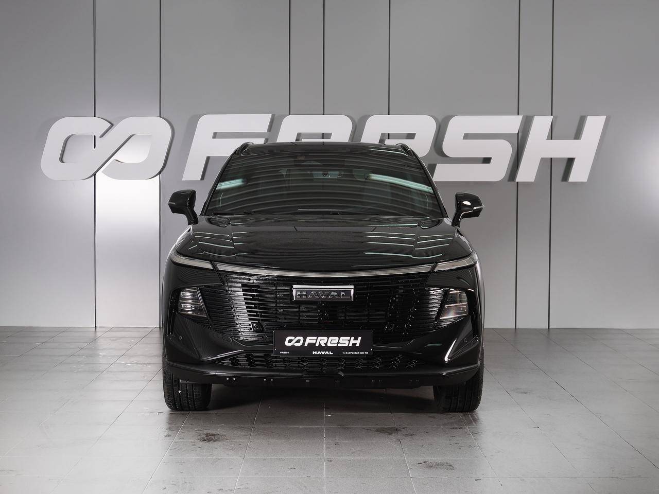 Haval F7x Tech Plus 2.0 7DCT 4WD
