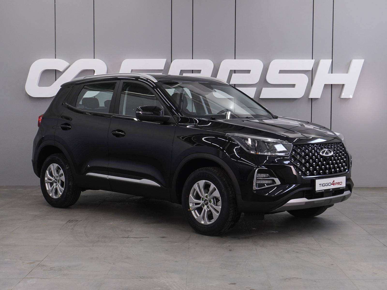 Chery Tiggo 4 PRO Action MT