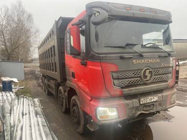 Shacman SX33186V366