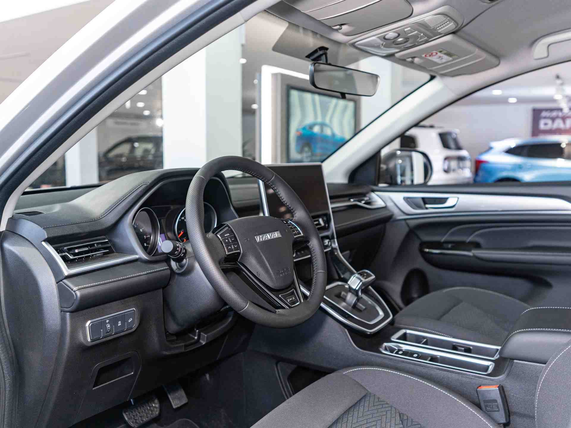 Haval M6 Family FWD MT 143