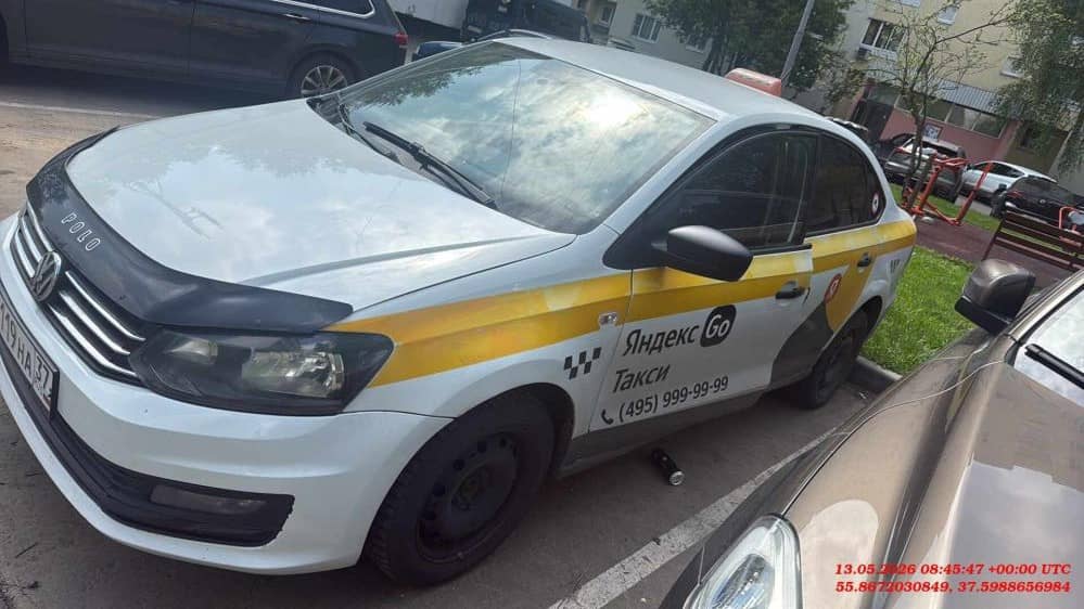 Volkswagen Polo,  269 631 км, 2019 года в лизинг