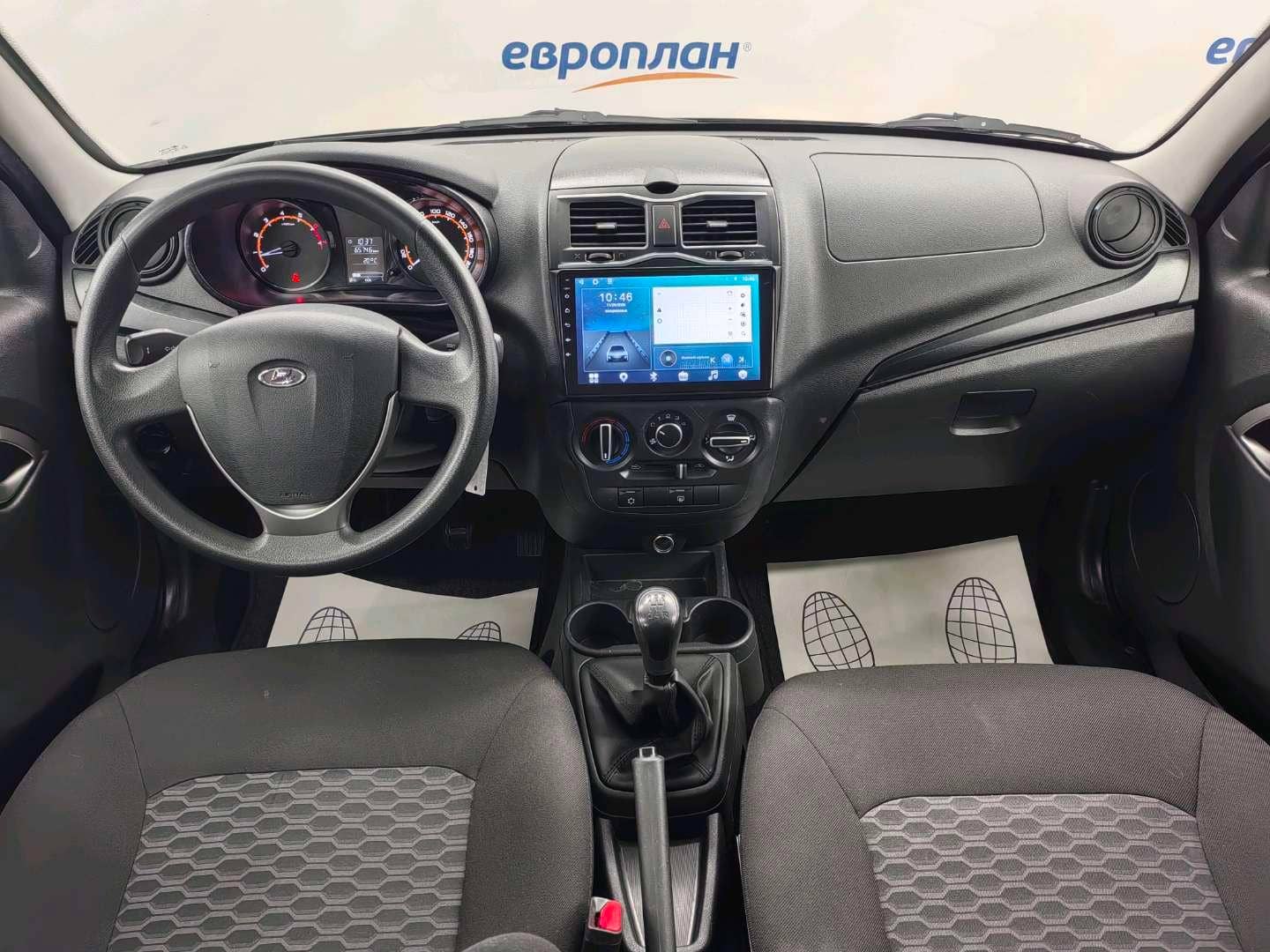 Lada Granta седан,  65 746 км, 2024 года в лизинг