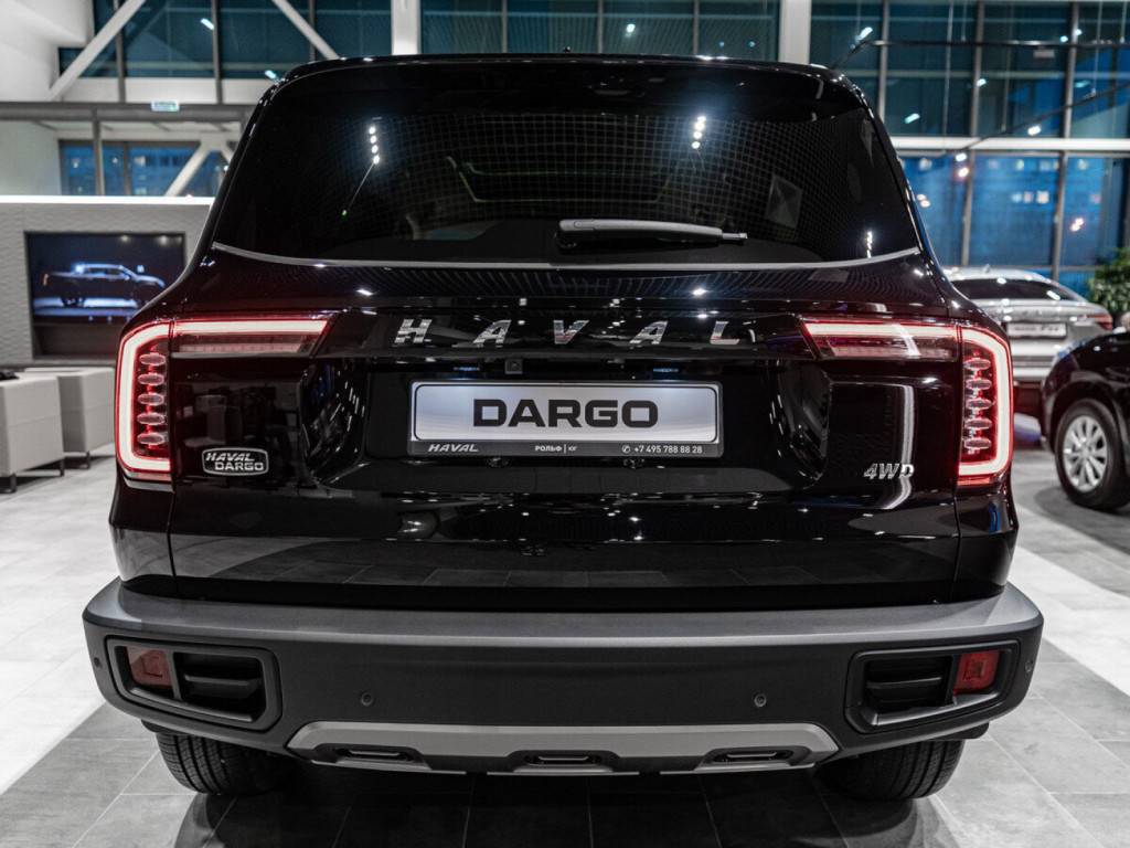 Haval Dargo Tech Plus 2.0 7DCT 4WD